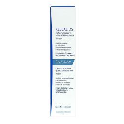 Ducray Kelual DS Crème Apaisante Squamoréductrice Peaux Irritées - 40ml