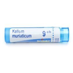 Boiron Kalium muriaticum granules - 9 CH