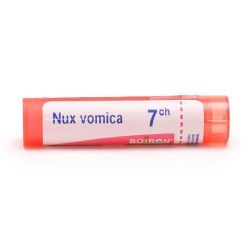 Boiron Nux vomica granules homéopathiques - 7 CH