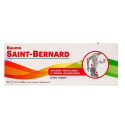 BAUME SAINT BERNARD, crème - 100g