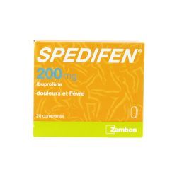 SPEDIFEN 200mg - 20 comprimés