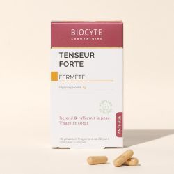 TENSEUR FORTE - Etui de 40 gélules