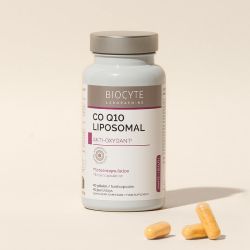 CO Q10 LIPOSOMAL - Pilulier de 40 gélules