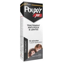 Xf Lotion A/Poux - 100ml