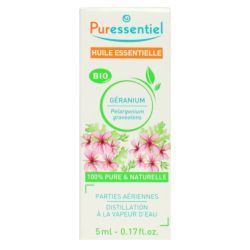 Huile Essentielle de Géranium - 5ml