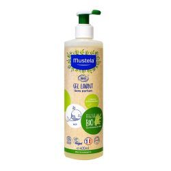 Gel lavant Corps & Cheveux Certifié BIO - 400ml