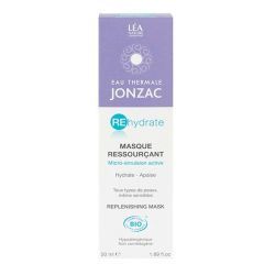 Jonzac REhydrate Masque Hydratant Ressourçant Bio - 50ml