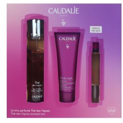 Caudalie Coffret Le Trio Parfumé Thé des Vignes 2022 - 3 produits