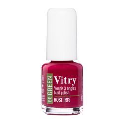 Manucure vernis rouge - N°97 Rose iris