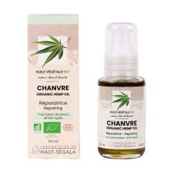 Hlé Chanvre Bio - 50ml