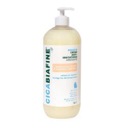 CicaBiafine Douche Crème Anti-Irritations Apaisante - 1 L