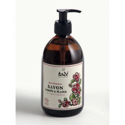 Savon liquide Rose d'Ispahan - 500ML