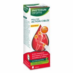 Articulations Roll’on Action ciblée