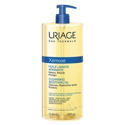 Hygiène quotidienne Huile Lavante Apaisante - 1 L