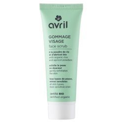 Gommage visage - 50 ml