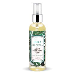 Parfums des Iles Huile Moustique - 100 ml