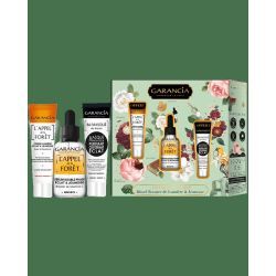 LE JARDIN SECRET Coffret Booster Lumière & Jeunesse - 30 ml + 10 ml + 10 gr