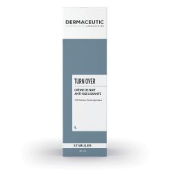 Dermaceutic Turn Over Crème de nuit anti-âge lissante - 40ml