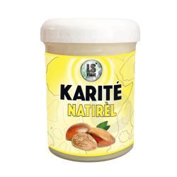 Beurre de Karité Naturel - 250 g