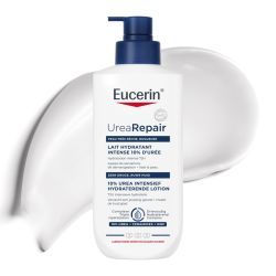 Urea Repair - Lait Corps Hydratant Intense 10% Urée pour Peau Très Sèche, Rugueuse - 400 ml