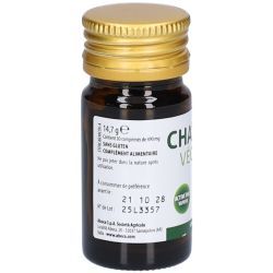 Charbon Végétal - 30 comprimés