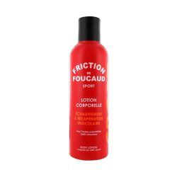 Friction Lotion Energisante Corps - 200ml