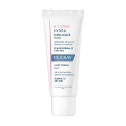Ictyane Crème légère visage - 40ml