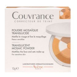 Avène Couvrance Poudre mosaïque translucide - 10g