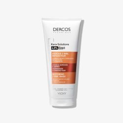 Dercos Masque réparateur 2 min Kera-Solutions - 200 ML