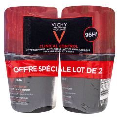 Vichy H Deod A/Od 96H Rollon 50Ml