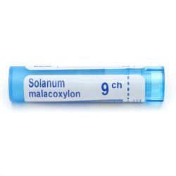 Boiron Solanum malacoxylon granules - 9 CH
