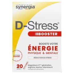 D-Stress Booster - 20 sachets