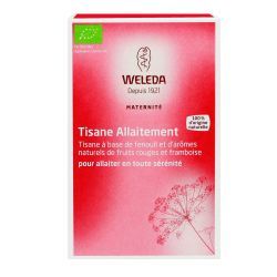 Tisane Allaitement Fruits Rouges - 20 sachets