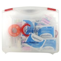 Coffret Secours Famille