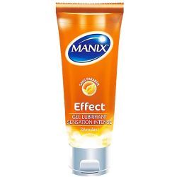Gel Lubrifiant Effect - 80ml