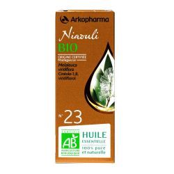 Arkopharma Huile Essentielle Niaouli Bio - 10 ml