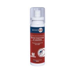 Mousti K.O Lotion anti-moustiques - 100ml