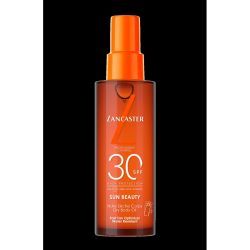 Sun Beauty Huile Sèche Soyeuse SPF30