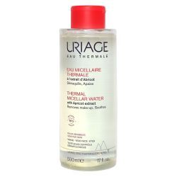 Uriage Eau Micell Therm Ps 500Ml