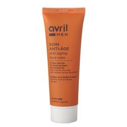 Soin anti-âge Homme - 50 ml