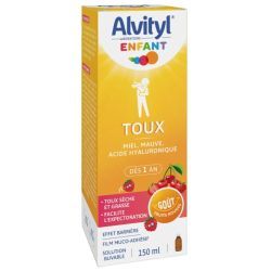 Sirop Toux Sèche et Grasse - 150ml