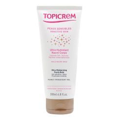 Topicrem Ultra-Hydratant Nacré Corps - 200 ml