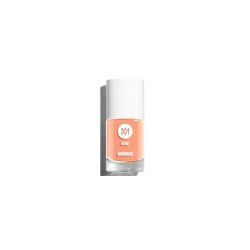 Vernis Silicium Pêche Blanche - 10ml