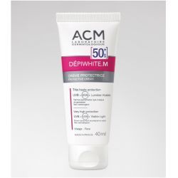 Dépiwhite Crème Protectrice SPF50+ - 40 ml