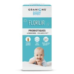 Baby Florilia - Probiotiques - 15ml