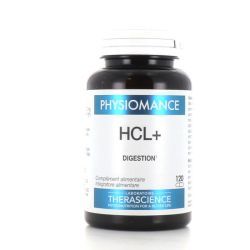 Physiomance HCL+ Gelules - 120 gélules