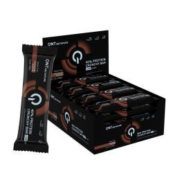 Barre Protein Crunchy Chocolat