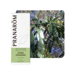 Huile essentielle Litsee citronnée - 10ml