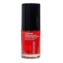 Silicium Color Care vernis Rouge Parfait 24 - 6ml