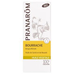 Pranarôm Huile Végétale Bourrache Bio - 50 ml